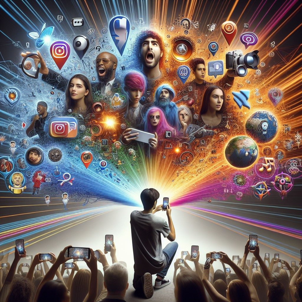 Cine rupe internetul în 2025: celebrități virale și povești vibrante 2 virale