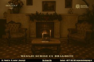 Scrisoare de Crăciun în anii ’30: O poveste autentică a sărbătorilor la Eko Group Vila