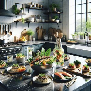 fitness nation rețete