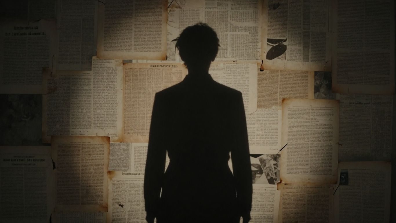 Tendința periculoasă a biografiilor false: cum își fabrică celebritățile trecutul