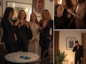 Nu sărbătorești Valentine’s Day? Plan monden cu prietenii + idei pentru Dragobete fără clișee